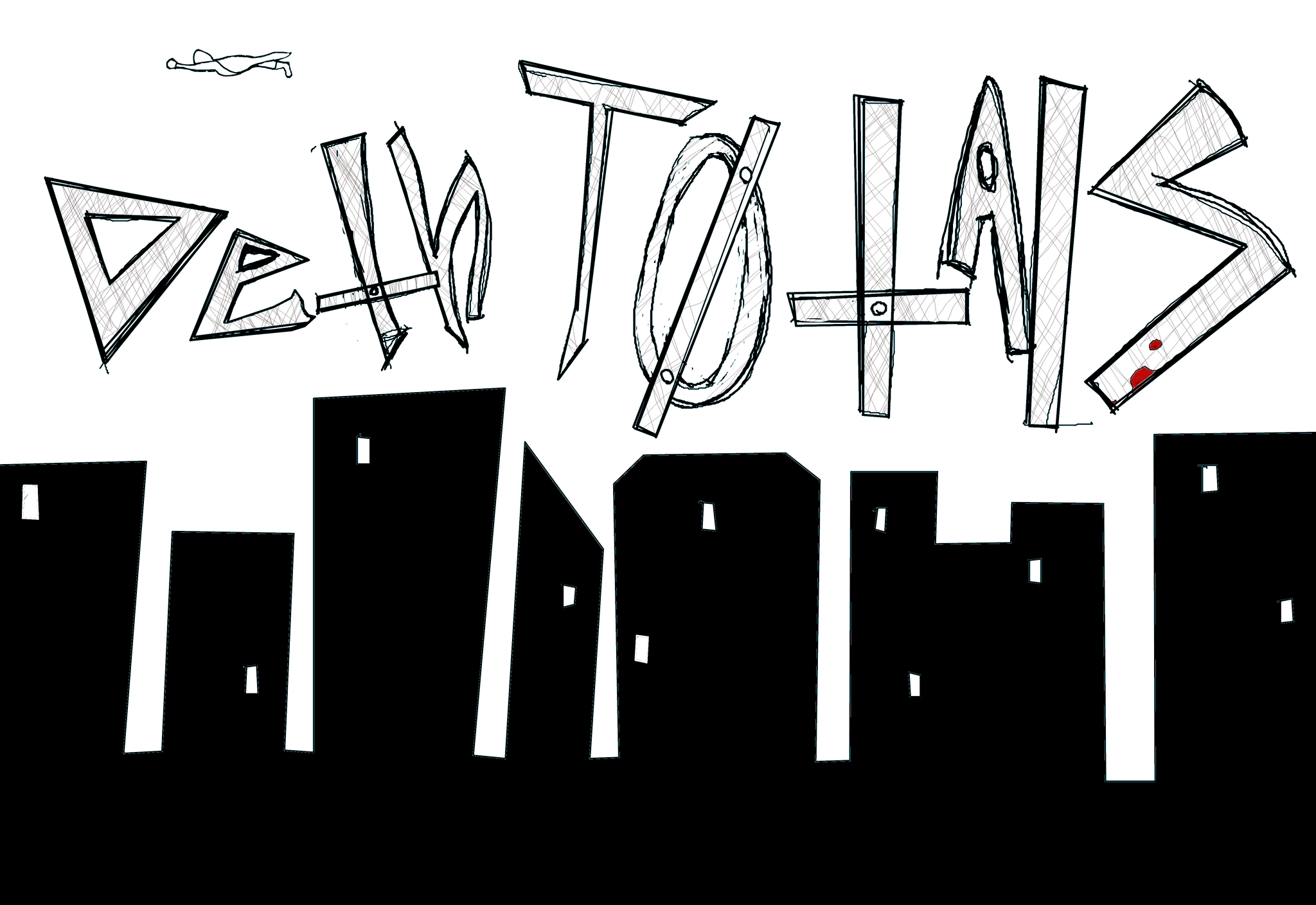 Deth Totals: read the webcomic